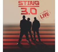 Sting 3.0 Live (CD) Album