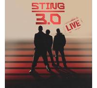 Giacca di carta Sting 3.0 Live Japan edizione esclusiva SHM-CD 2BT Blu-ray 7 ...