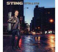 Sting - 57th & 9th