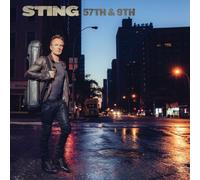 Sting Sting: 57th & 9th (CD)