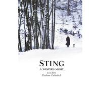Sting: A Winter's Night Live from Durham Cathedral
