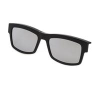 Sting Agst409 Sunglasses Unisex Nero Silver 53mm