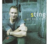 All This Time - Sting (Audio Cd)