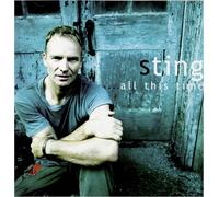 Sting - ...all This Time - Cd (import)