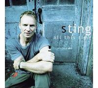 Sting ...All This Time (CD) Special Album