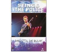 Sting And The Police - Reggatta De Blanc [Dvd]