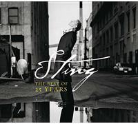 Sting - Best of 25 Years - Double Disc Edition