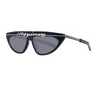 Sting Black Plastic Sunglasses