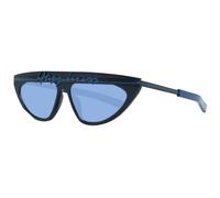 Sting Black Plastic Sunglasses