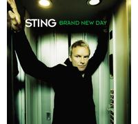 Sting Brand New Day 12" Album