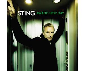 Sting Brand New Day 12" Album