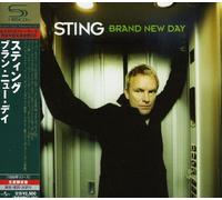 Sting - Brand New Day (Jpn) (Rmst)