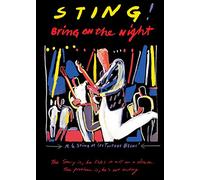 Sting - Bring on the night