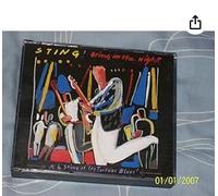 Sting - Bring On The Night