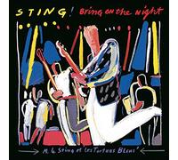 Sting - BRING ON THE NIGHT (REMAST