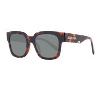 Sting Brown Acetate & Plastic Sunglasses