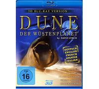 Sting - DUNE - Der Wüstenplanet (Real 3D Blu-ray Version) [Edizione: Germania]