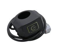 Sting Electric Motorcycle Interruttore del faro Compatibile con Universal Light X S X260 X160 Modelli(Yellow)