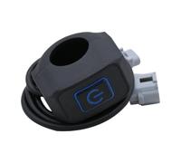Sting Electric Motorcycle Interruttore del faro Compatibile con Universal Light X S X260 X160 Modelli(Blue)