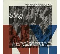 Sting - Englishman in New York (Ben Liebrand Mix, 1990) [VINYL]
