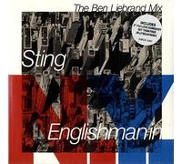 Sting - englishman in new york [UK Import]