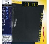 Sting - FIELDS OF GOLD -SHM-CD-