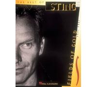 Sting - Fields of Gold (Tascabile)
