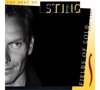 Sting - Fields Of Gold - The Best Of Sting 1984-1994 - Cd