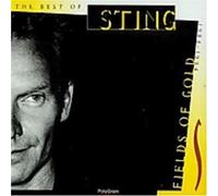 Sting - Fields Of Gold - The Best Of Sting (Canadian)