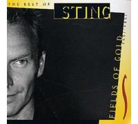Sting Fields of Gold: The Best of Sting (CD) Album