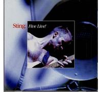 Sting - Five Live !