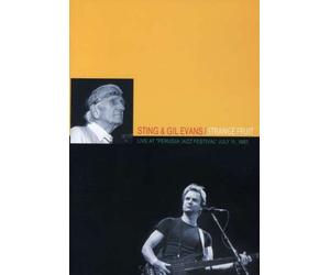 Sting & Gil Evans - Strange Fruit