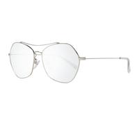 Sting Gray Metal Sunglasses