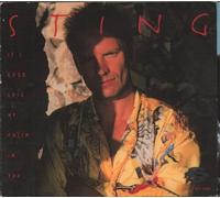 Sting - If I Ever Loose My Faith(Gb-Ltd Edition 4 Titres)