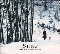 Audio Cd Sting - If On A Winter's Night