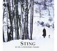 Sting If on a Winter's Night (CD)