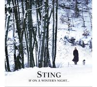 Audio Cd Sting - If On A Winter's Night