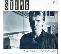 STING - if you love somebody set them free / same 12