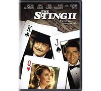 The Sting II (DVD) Jackie Gleason Karl Malden Mac Davis Teri Garr Oliver Reed
