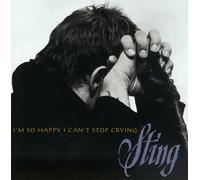 Sting - I'M So Happy... + 3 Inedits