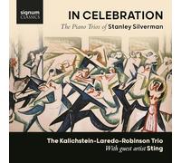 Stanley Silverman In Celebration: The Piano Trios of Stanley Silverman (CD)