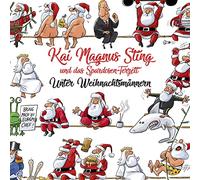 Sting,Kai Magnus - Unter Weihnachtsm?nnern.CD.4620776