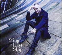 Sting - Last Ship-Deluxe Edition (2cd)