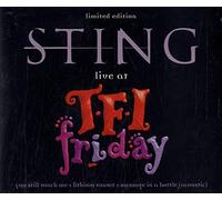 Sting - Live at TFI Friday