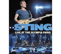 Sting - Live At The Olympia Paris - DVD - F2z