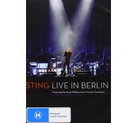 Sting - Live in Berlin
