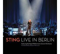 Sting - Live In Berlin (Cd+Dvd)