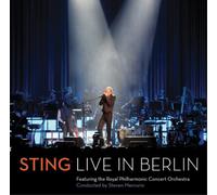 Sting Live in Berlin: Featuring the Royal Philharmonic Orchestra (CD)