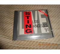 Sting - Live (Los Angeles, Febr., 1991)