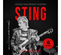 Sting - Live Rarities / Radio Broadcasts